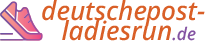 deutschepost-ladiesrun.de logo
